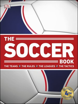 cover image of The Soccer Book